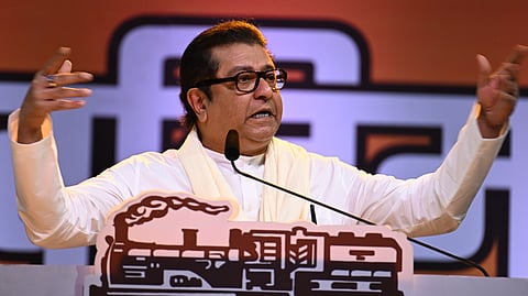 Raj Thackeray political statements