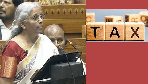 Budget 2025 Income Tax