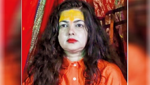 Controversial appointment of actress Mamta Kulkarni as Mahamandaleshwar
