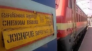 चेन्नई-जोधपूर एक्स्प्रेस