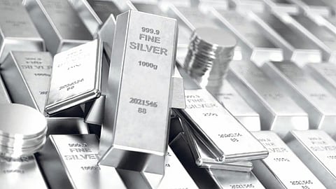 silver demand Ganesh festival