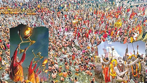 Maha Kumbh 2025
