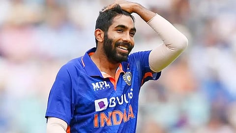 Jasprit Bumrah Asia Cup 2025