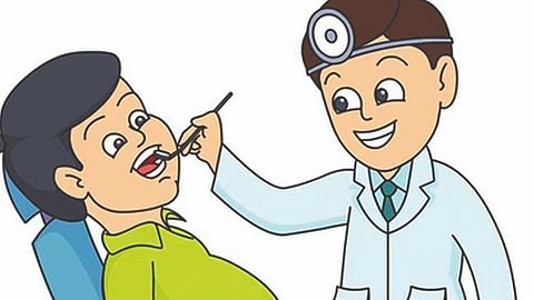 सुदृढ राहण्यासाठी मौखिक आरोग्य सांभाळणे महत्त्वाचे