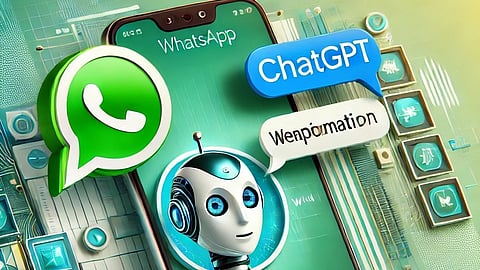 Chat GPT New Update