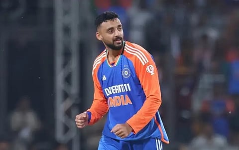 Varun Chakravarthy