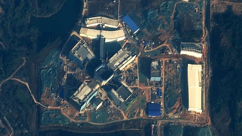 China Secret Project