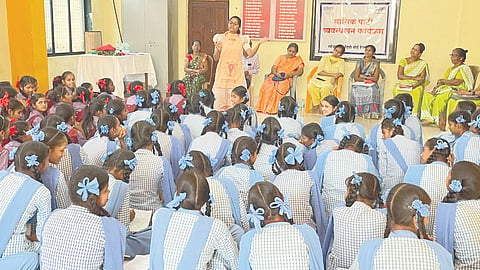 Menstrual Management Awareness
