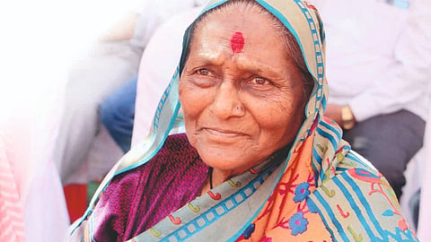 भीमाबाई जोंधळे