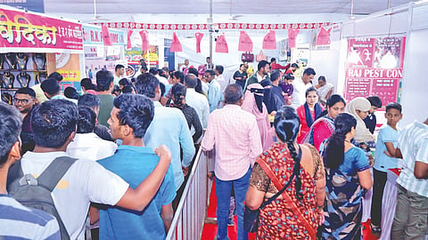 Pudhari Islampur Festival
