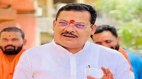 Sanjay Shirsat signaled his political retirement
