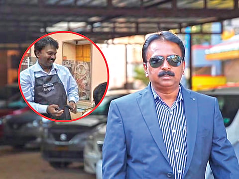 चारशे आलिशान गाड्यांचा मालक असलेला श्रीमंत केशकर्तनकार!