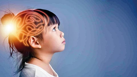 Premature Baby Brain development