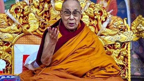 Dalai Lama