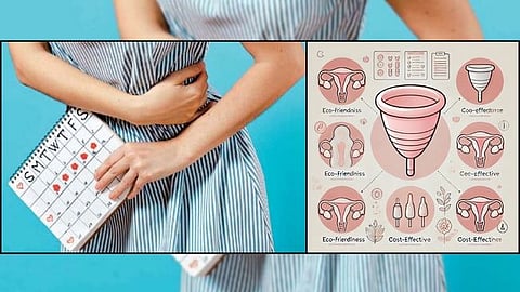Menstrual Cup Uses