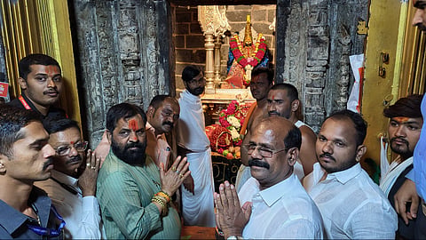 Bharat Gogavale