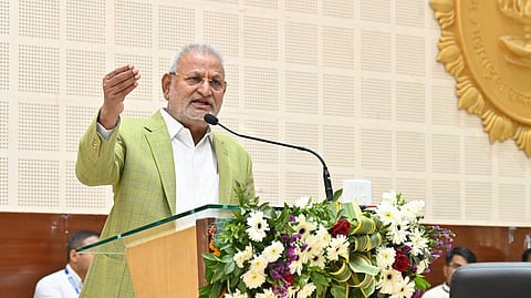 Manikrao Kokate Controversy Statement