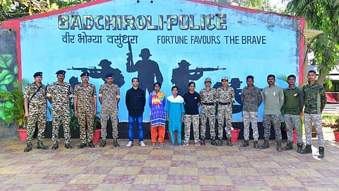 Naxal movement