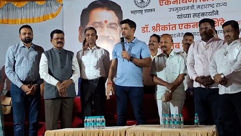 नेवाळी, मानपाडा, ठाणे