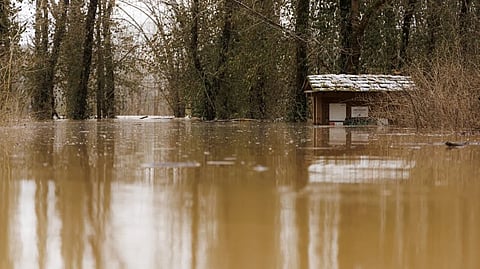 Kentucky Flood