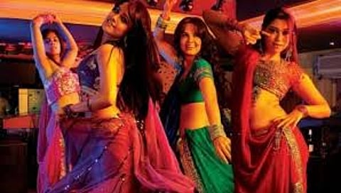 dance bar
