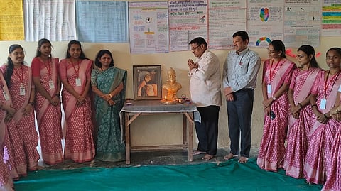 पिंपळनेर,जि.धुळे