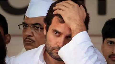 Rahul Gandhi