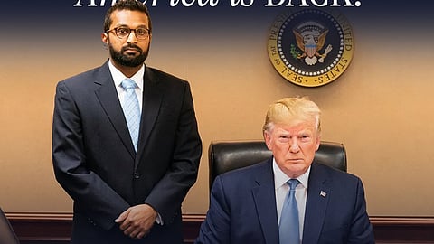 Kash Patel, FBI Director