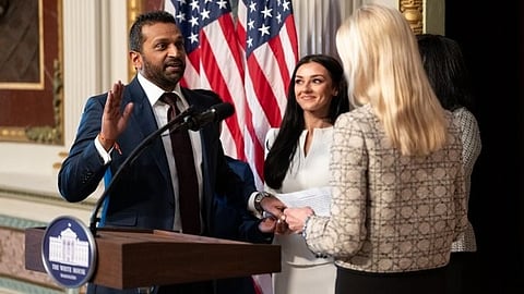 Kash patel