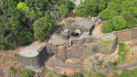 Maharashtra Forts