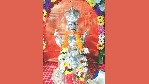 Ancient Shiv Temple