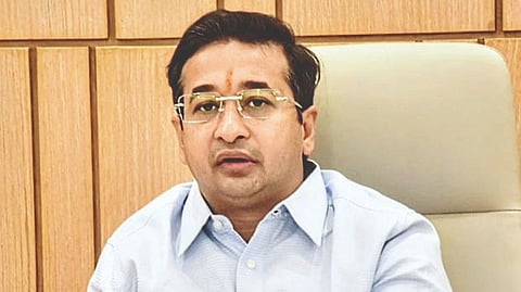 Nitesh Rane