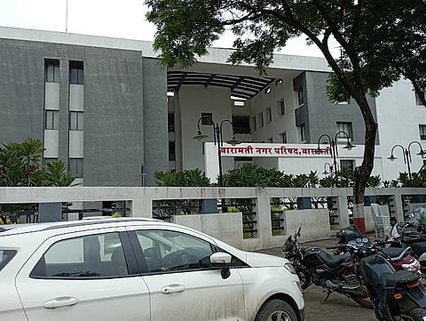Baramati Municipal Council
