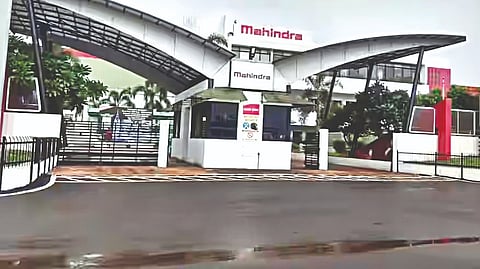 Nashik Mahindra news