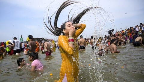 Kumbh Mela 2025