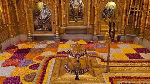Babulnath temple