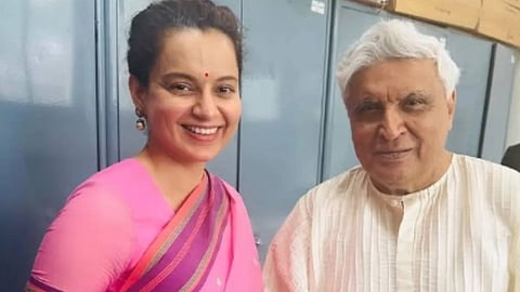 kangana ranaut javed akhtar case