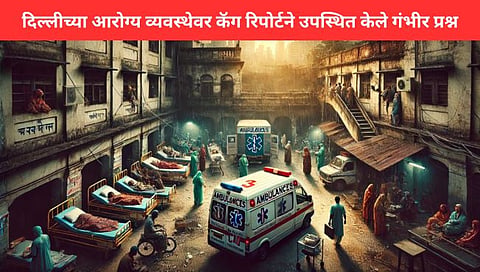 Delhi CAG Report