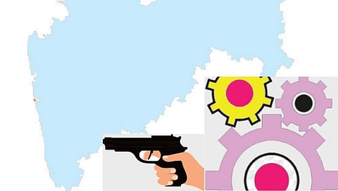 Industry News Nashik | 'Mafia Raj' in State Industries