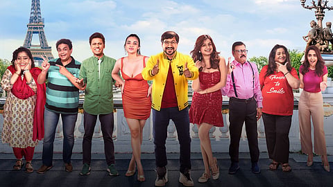 Hardik Shubhechcha movie Trailer