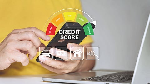 credit score fraud explained