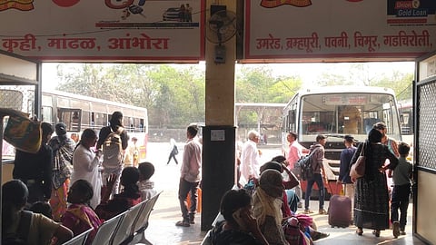 Nagpur Central Bus Stand
