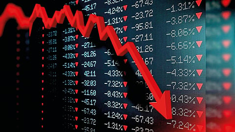 Stock Market Crash