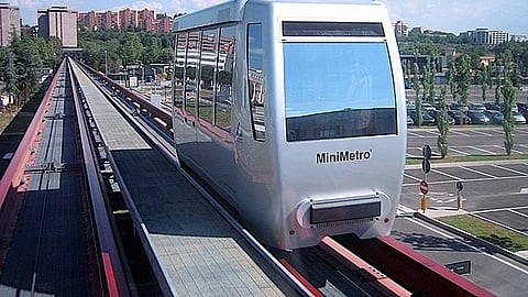 Compact Metro