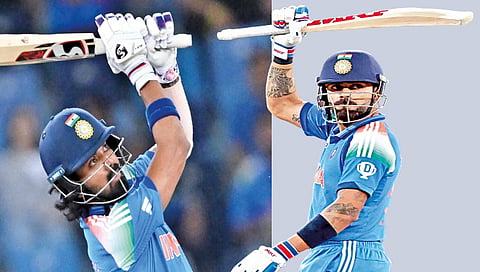 Champions Trophy Semifinal
