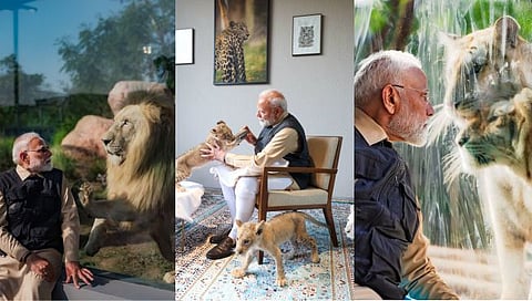 PM Narendra Modi