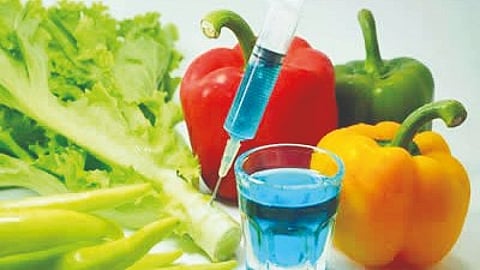 Food adulteration