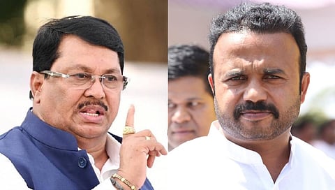 Maharashtra politics