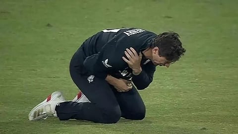 Matt Henry Injury