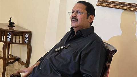 Udayanraje Bhosale